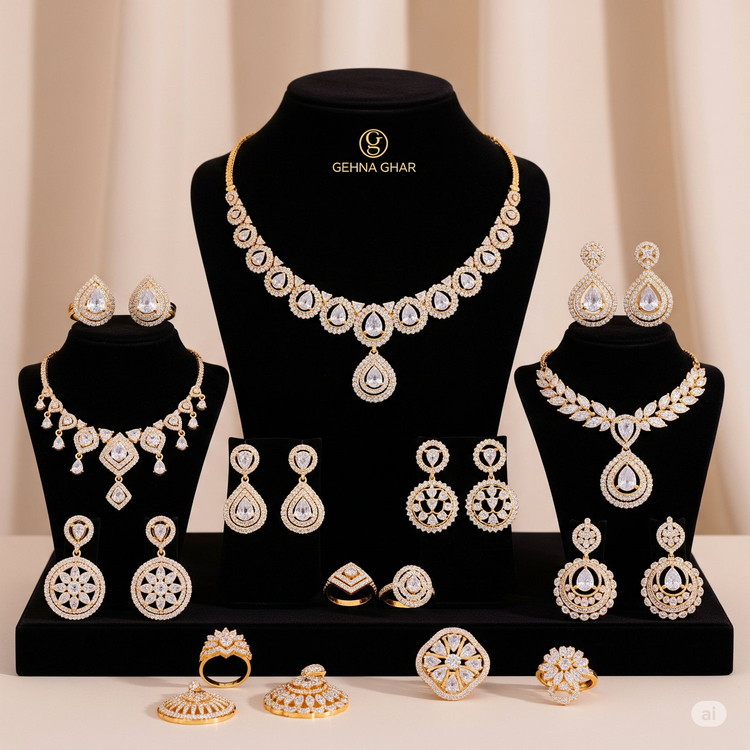 Jewelry Set Collection