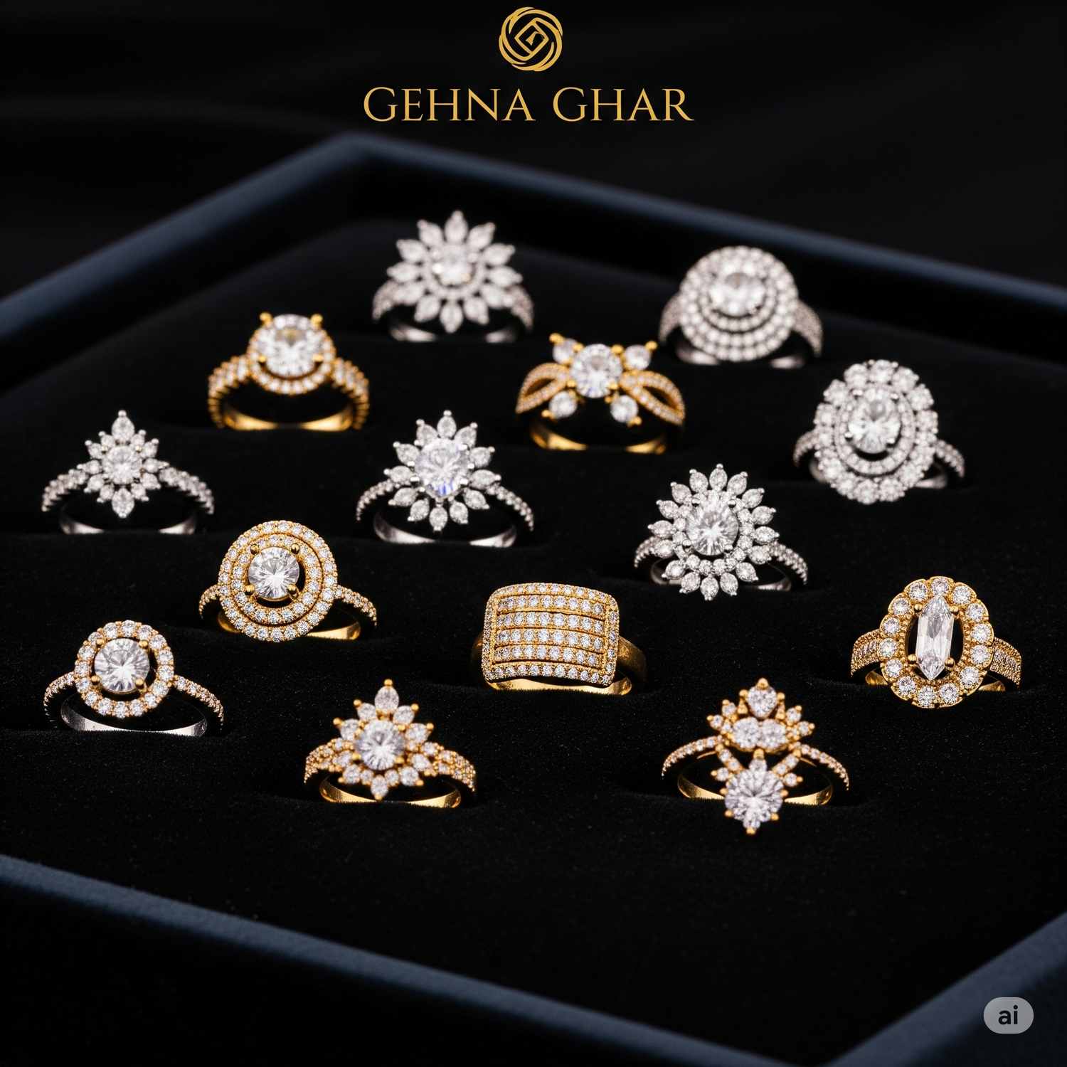 Ring Collection