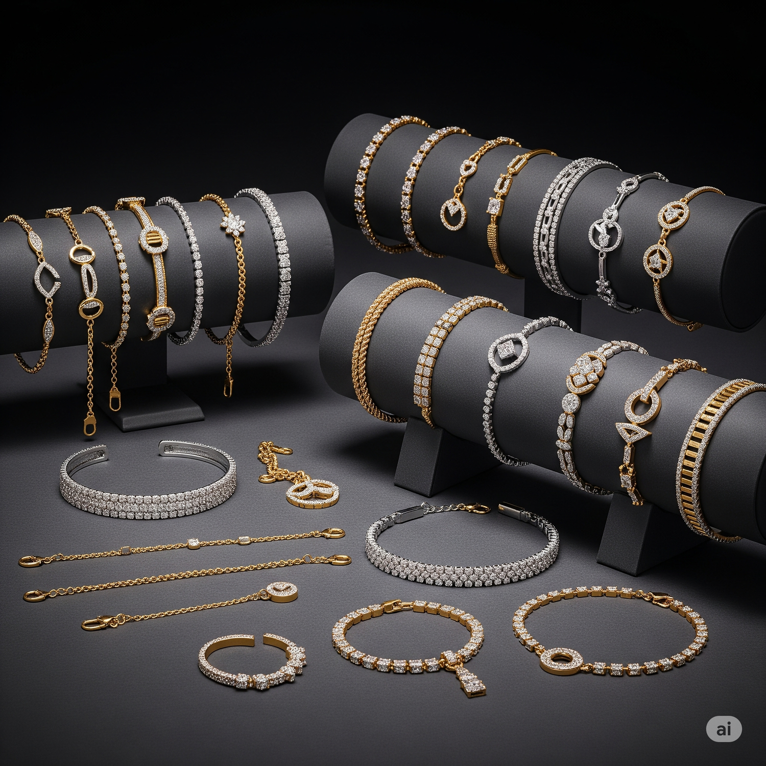 Bracelet Collection