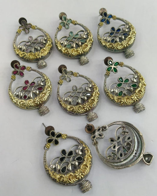 Imported Oxidized Earrings Collection
