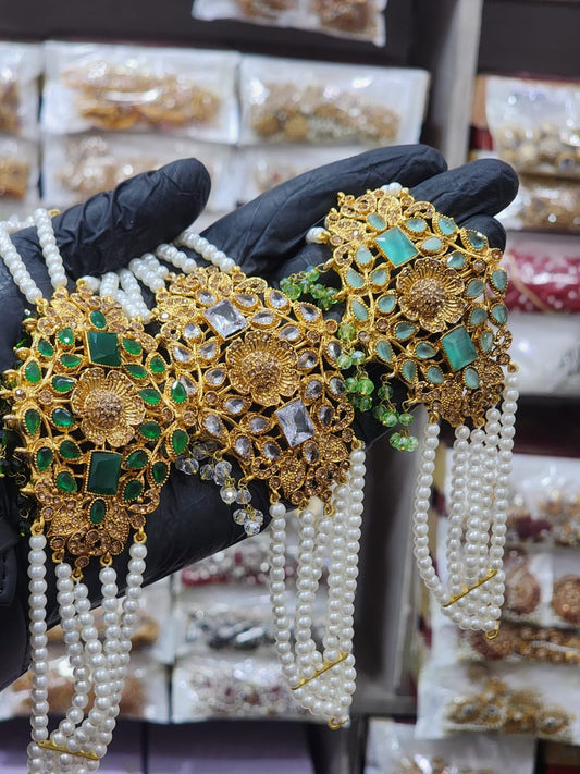 Local Made Choker set