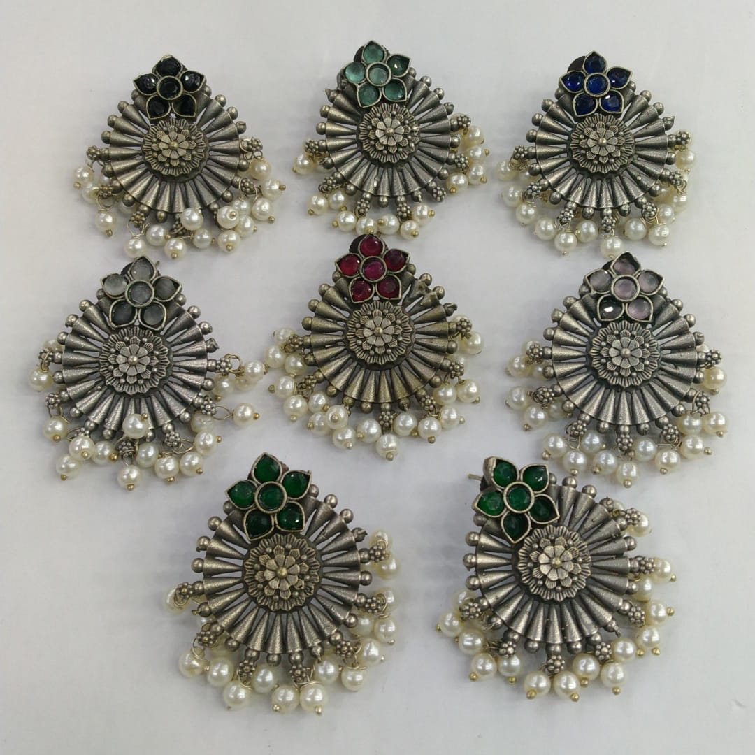 Imported Oxidized Tops